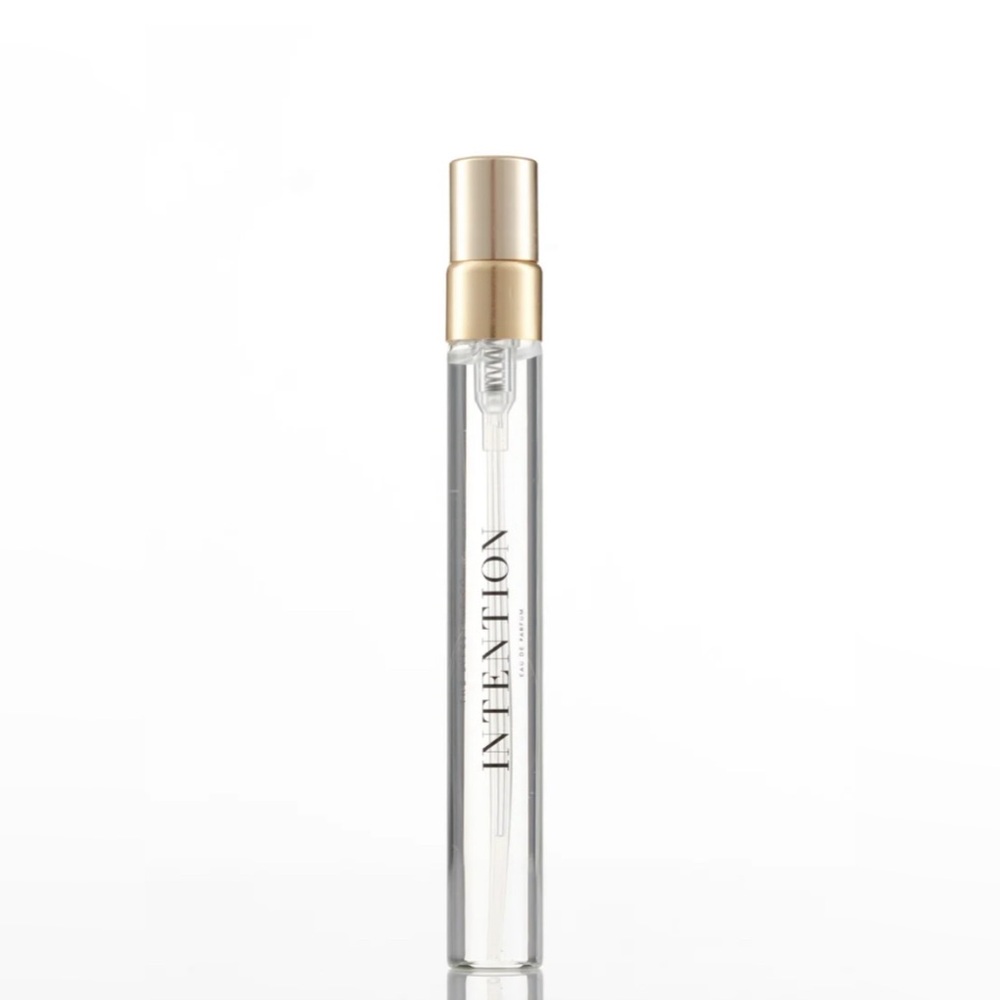 Intention Eau de Parfum Travel Spray. NWT. Never used. .33 ounces. Spray bottle. - Picture 2 of 6